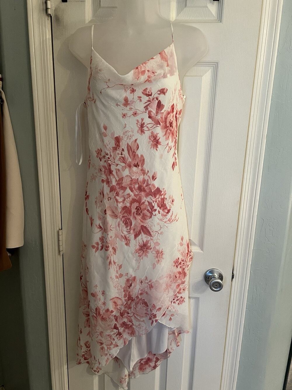 City Triangle Fairy core Dress Midi Floral 11